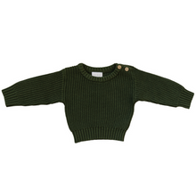 Load image into Gallery viewer, Knit Sweater
