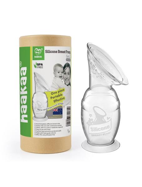 Haakaa Silicone Breast Pump
