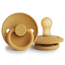 Load image into Gallery viewer, FRIGG Classic Natural Rubber Pacifier
