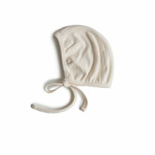 Load image into Gallery viewer, Ribbed Baby Bonnet
