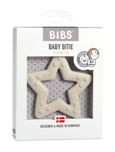 Load image into Gallery viewer, BIBS Baby Bitie Star
