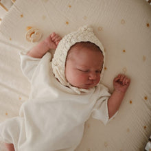 Load image into Gallery viewer, Mini Crib Sheet Muslin Cotton
