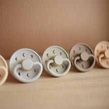 Load image into Gallery viewer, FRIGG Moon Phase Natural Rubber Pacifier
