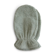 Load image into Gallery viewer, Organic Cotton Bath Mitt 2-pack
