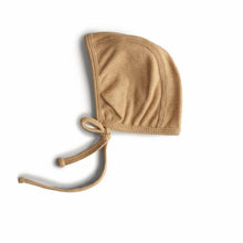 Load image into Gallery viewer, Ribbed Baby Bonnet
