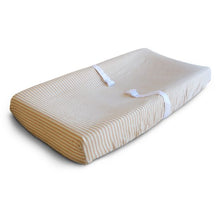 Load image into Gallery viewer, Extra Soft Muslin Changing Pad Cover
