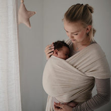 Load image into Gallery viewer, Organic Cotton Baby Wrap
