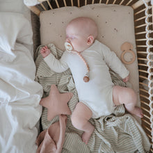 Load image into Gallery viewer, Organic Cotton Muslin Swaddle Blanket
