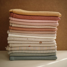 Load image into Gallery viewer, Organic Cotton Muslin Swaddle Blanket
