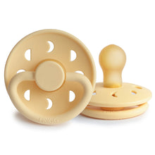 Load image into Gallery viewer, FRIGG Moon Phase Natural Rubber Pacifier
