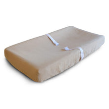 Load image into Gallery viewer, Extra Soft Muslin Changing Pad Cover
