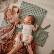 Load image into Gallery viewer, Portable Changing Pad
