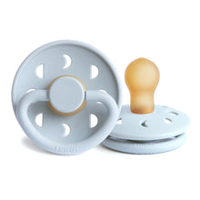 Load image into Gallery viewer, FRIGG Moon Phase Natural Rubber Pacifier
