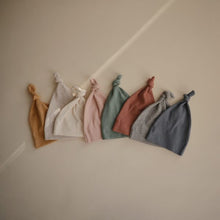Load image into Gallery viewer, Ribbed Baby Beanie
