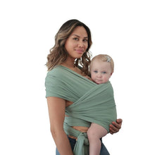 Load image into Gallery viewer, Organic Cotton Baby Wrap
