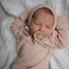 Load image into Gallery viewer, FRIGG Rope Natural Rubber Pacifier
