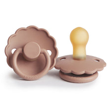 Load image into Gallery viewer, FRIGG Daisy Natural Rubber Pacifier
