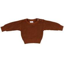 Load image into Gallery viewer, Knit Sweater
