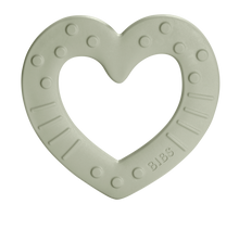 Load image into Gallery viewer, BIBS Baby Bitie Heart

