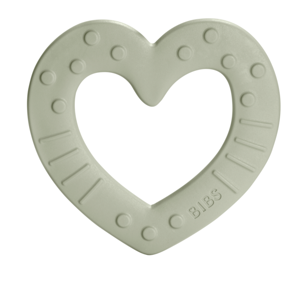 BIBS Baby Bitie Heart