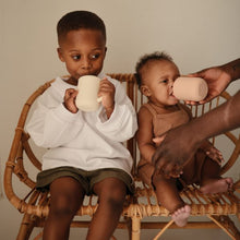 Load image into Gallery viewer, Silicone Sippy Cup
