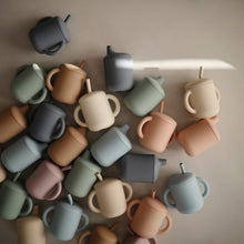 Load image into Gallery viewer, Silicone Sippy Cup
