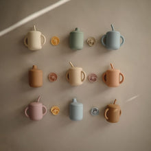 Load image into Gallery viewer, Silicone Sippy Cup
