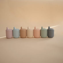 Load image into Gallery viewer, Silicone Sippy Cup
