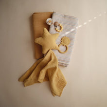 Load image into Gallery viewer, Lion Teether (Soft Yellow)
