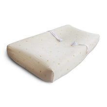 Load image into Gallery viewer, Extra Soft Muslin Changing Pad Cover
