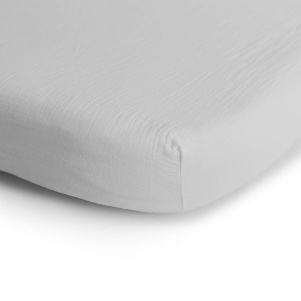 Muslin Crib Sheet