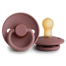 Load image into Gallery viewer, FRIGG Classic Natural Rubber Pacifier
